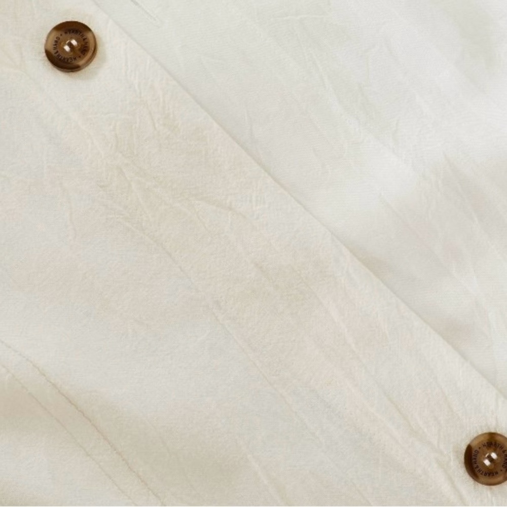 Hearth & Hand Cream Duvet Cover